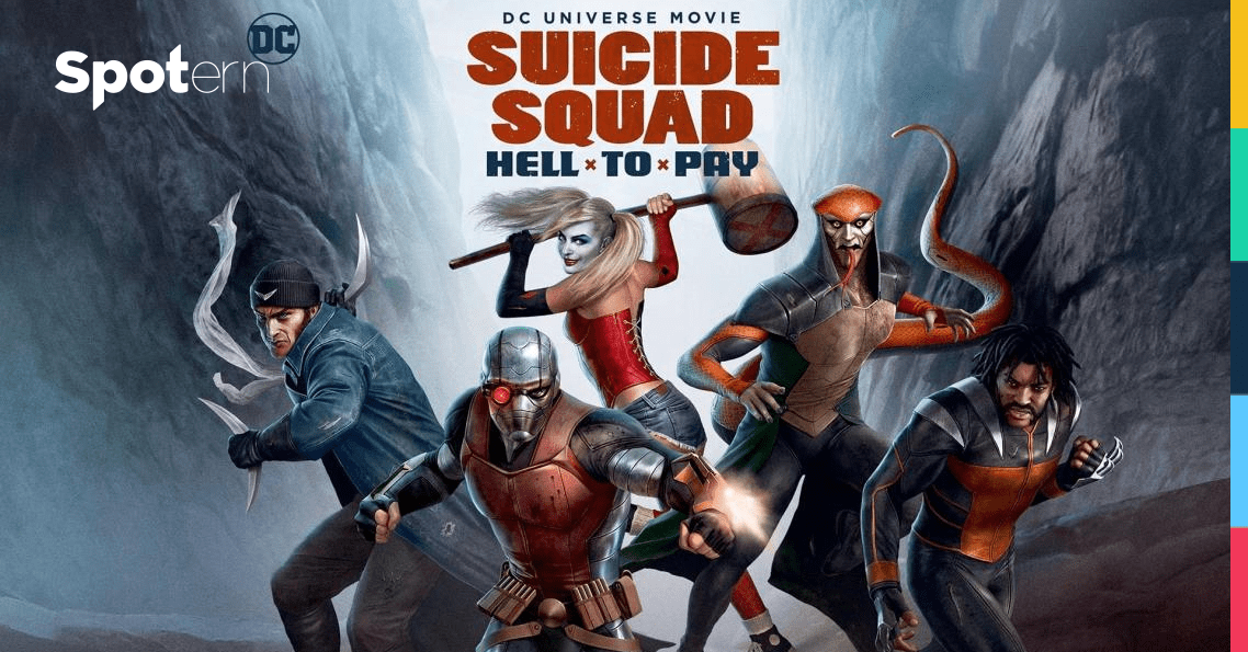 Suicid Squad Le Prix De L'enfer Streaming Vf