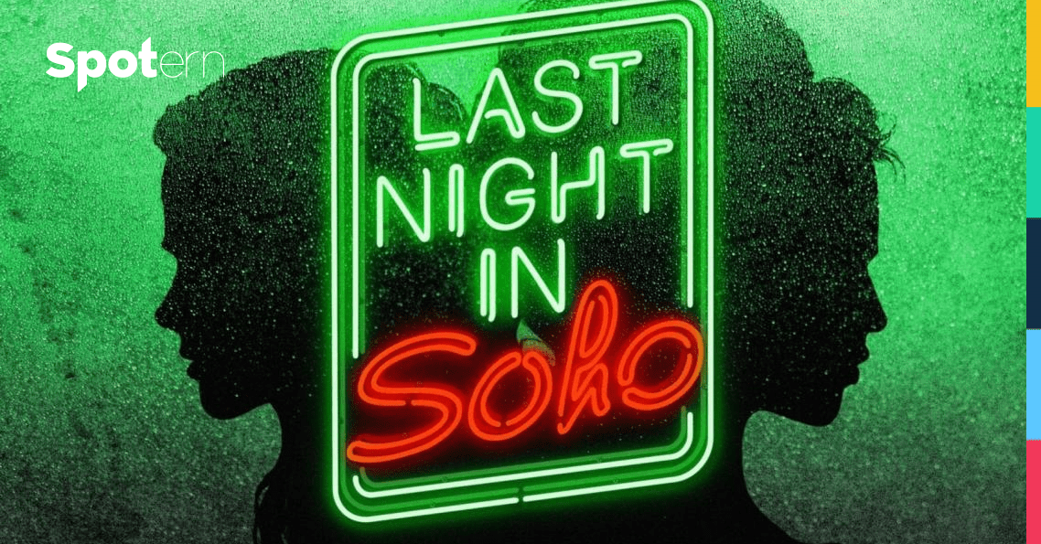 Last Night in Soho: Clothes, Outfits, Brands, Style and Looks | Spotern