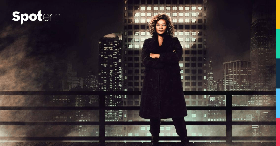 Misty (played by Kelly Rowland) outfits on The Equalizer