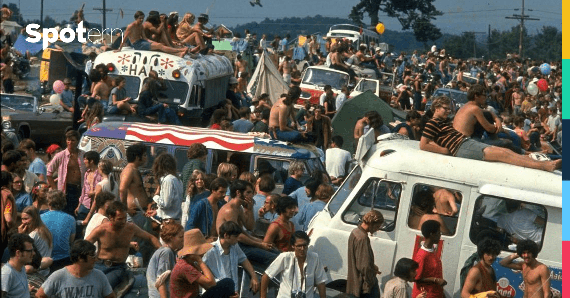 Woodstock Clothes, Outfits, Brands, Style and Looks Spotern