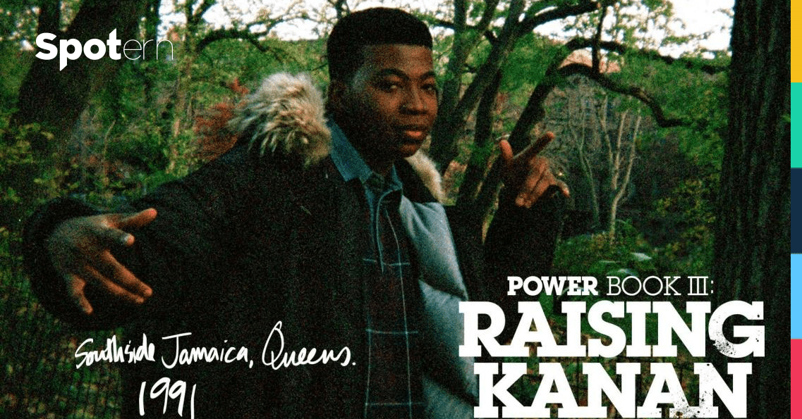 Découvrez la garderobe de Burke (Shanley Caswell) dans Power Book III