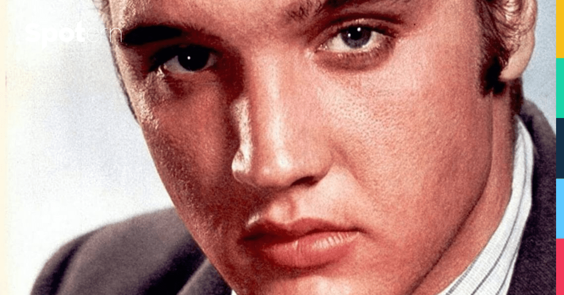 Hank Snow (played by David Wenham) outfits on Elvis