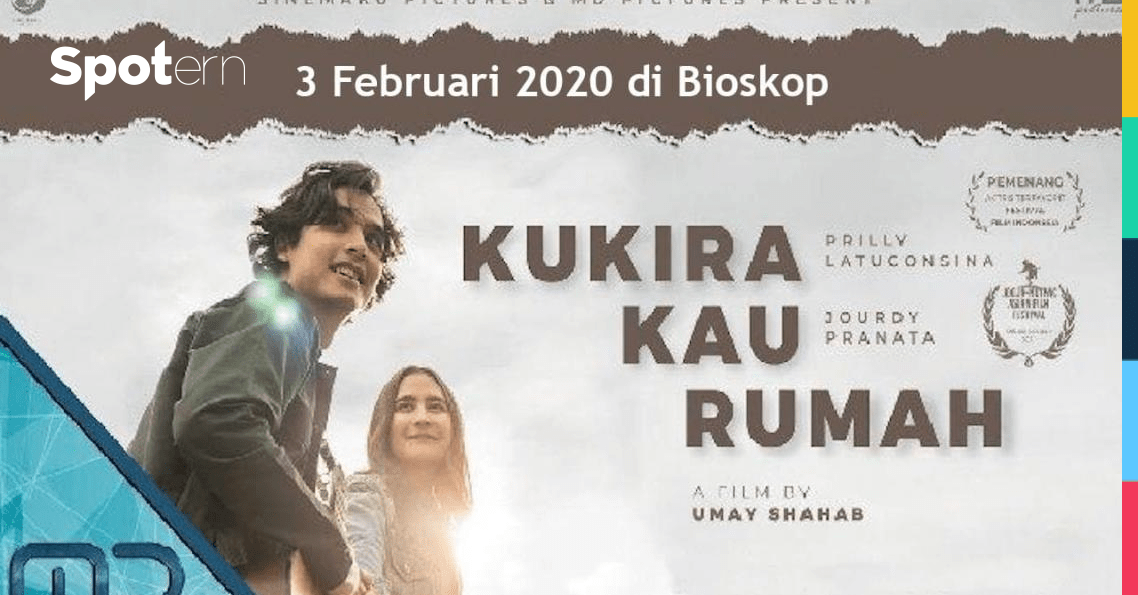 دانلود زیرنویس فیلم Kukira Kau Rumah 2021 –  بلو سابتایتل