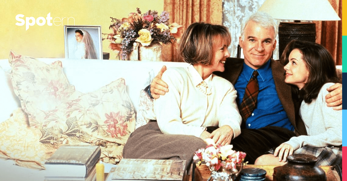 Le Père de la mariée Vêtements,