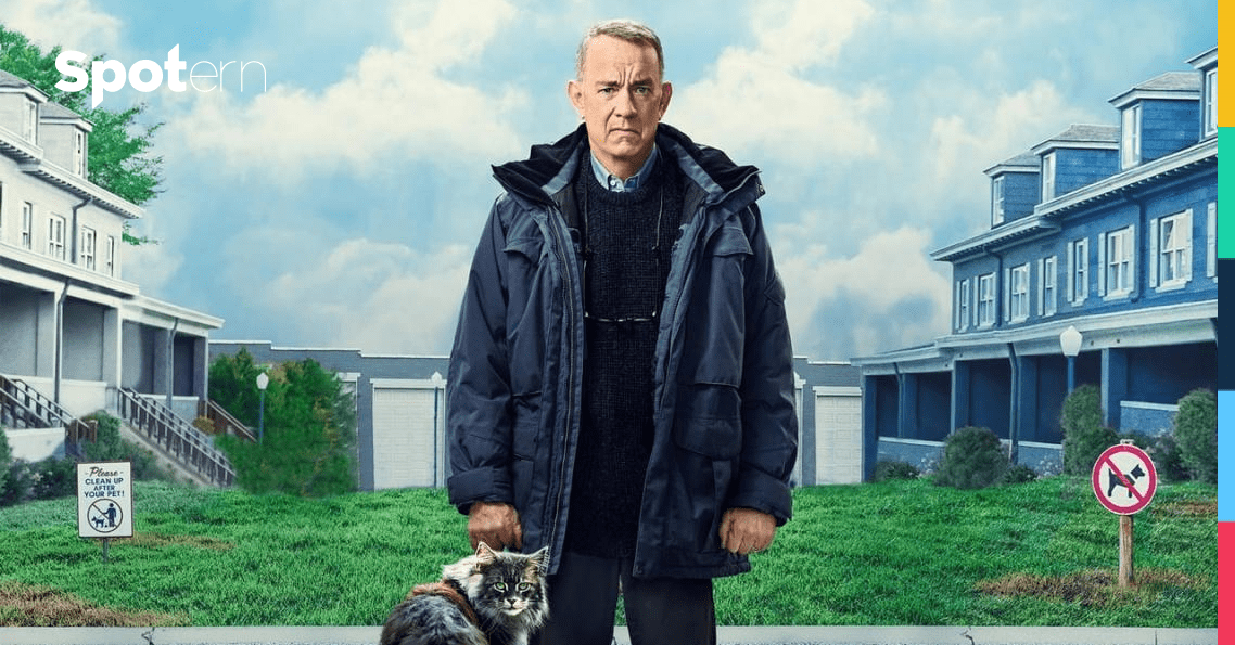 A Man Called Otto: Clothes, Outfits, Brands, Style and Looks | Spotern