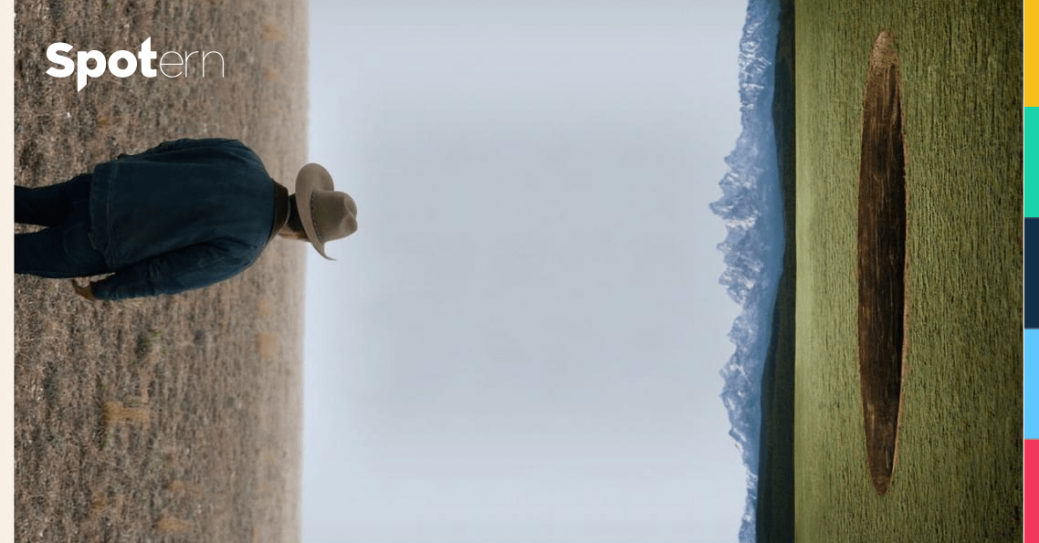 Luke Tillerson (played by Shaun Sipos) outfits on Outer Range