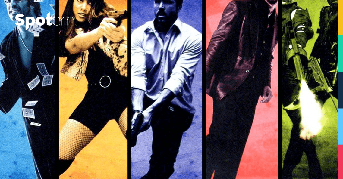 Smokin' Aces Clothes, Outfits, Brands, Style and Looks Spotern