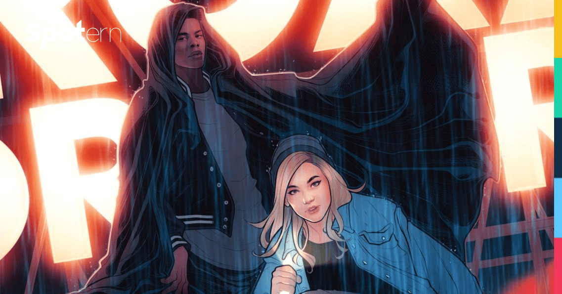 Découvrez tous les vêtements et accessoires de la Saison 1 dans Marvel