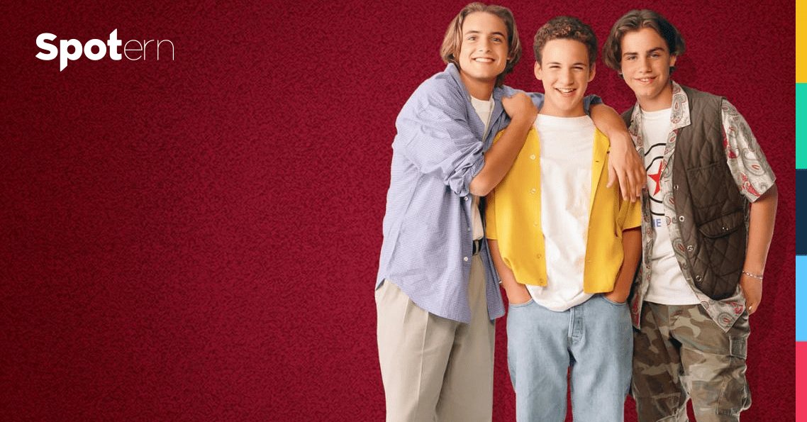 boy meets world outfits