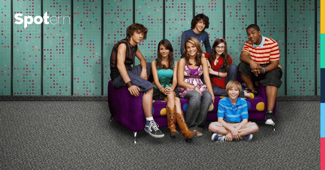 Zoey 101 Clothes, Outfits, Brands, Style and Looks Spotern