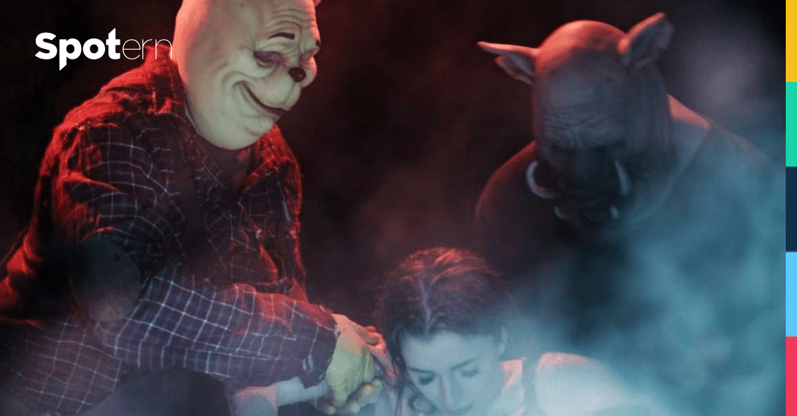 Winnie the Pooh Blood and Honey Clothes, Outfits, Brands, Style and