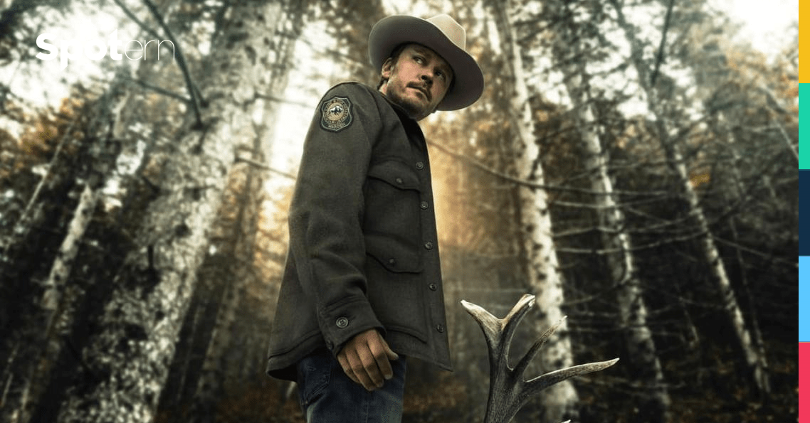 Joe Pickett Clothes, Outfits, Brands, Style and Looks Spotern