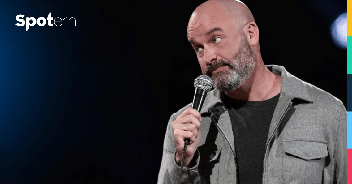 Tom Segura Sledgehammer Clothes, Outfits, Brands, Style and Looks