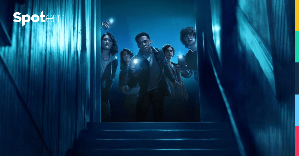 Goosebumps Clothes, Outfits, Brands, Style and Looks Spotern