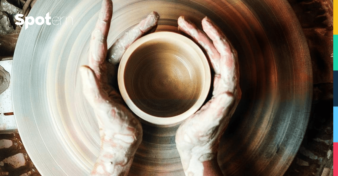 The Great Pottery Throw Down: Clothes, Outfits, Brands, Style and Looks ...