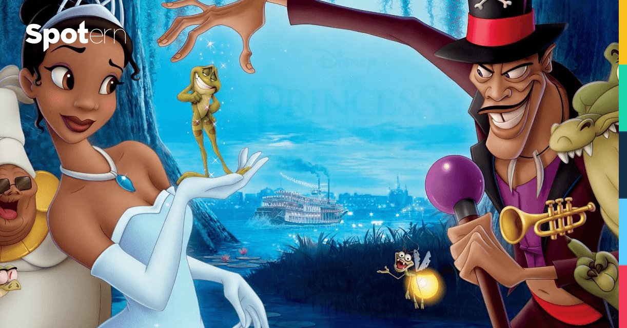 The Princess and the Frog Clothes, Outfits, Brands, Style and Looks