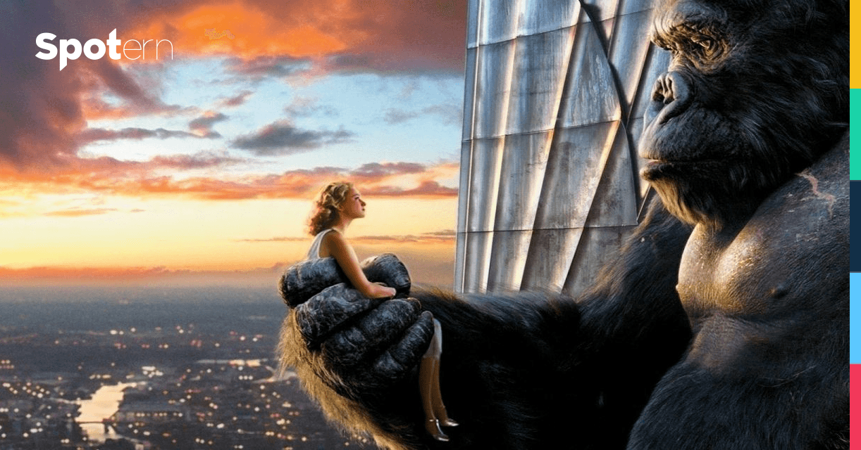 King Kong Clothes, Outfits, Brands, Style and Looks Spotern