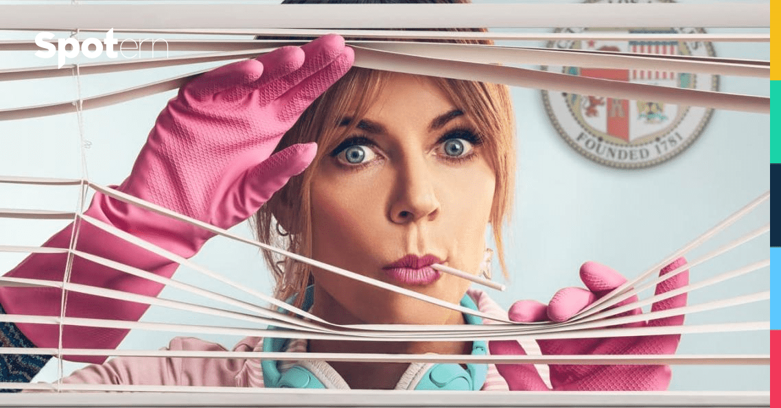 High Potential Clothes, Outfits, Brands, Style and Looks Spotern