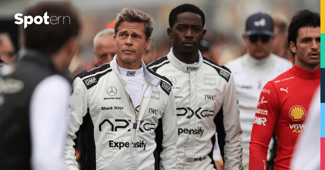F1: Clothes, Outfits, Brands, Style and Looks | Spotern