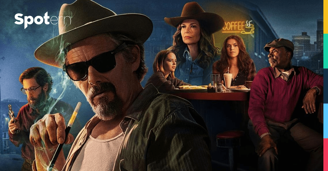 Lee Rathbone Lee Raybon (played by Ethan Hawke) outfits on The Lowdown
