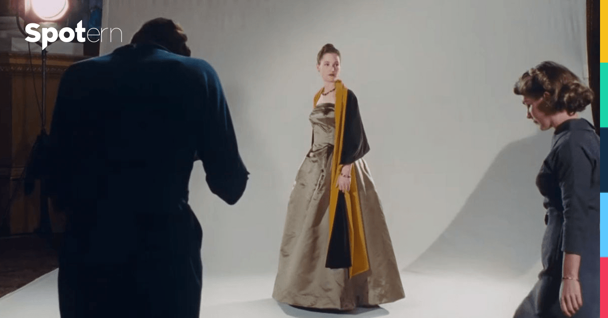 Phantom Thread Kit Phantom Thread: Clothes, Outfits, Brands, Style and Looks | Spotern