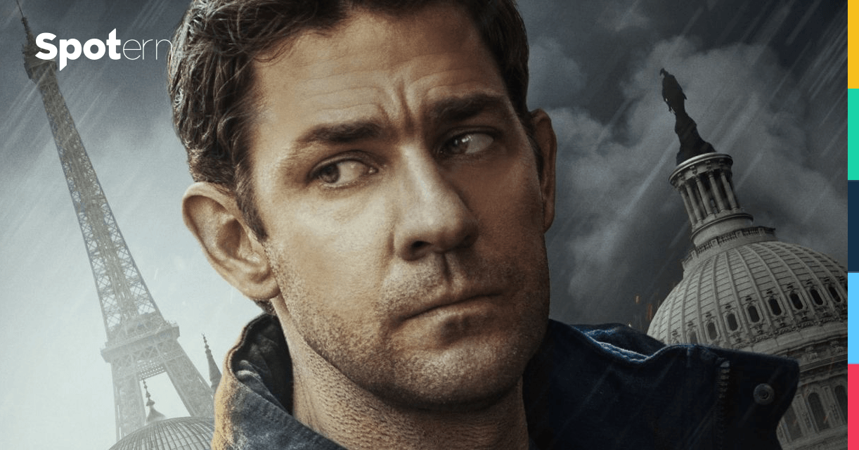 Découvrez tous les vêtements et accessoires de la Saison 1 dans Jack Ryan