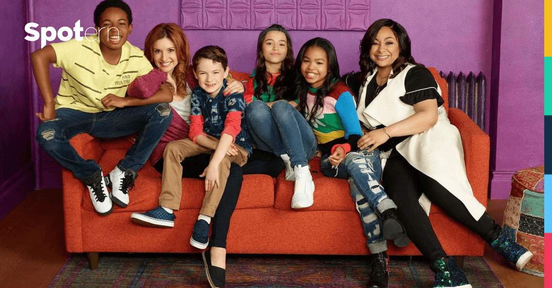 Raven's Home Clothes, Outfits, Brands, Style and Looks Spotern