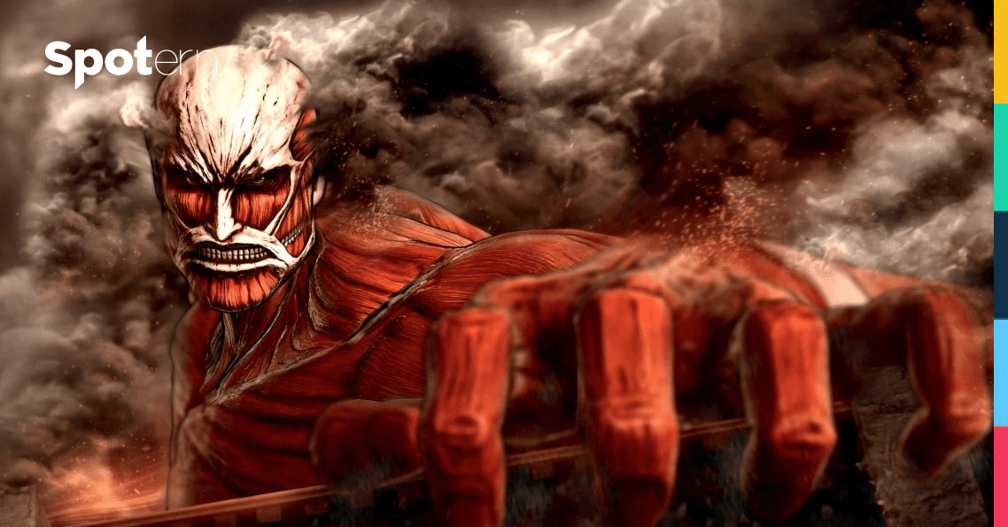 Attack On Titan Crimson Arrows