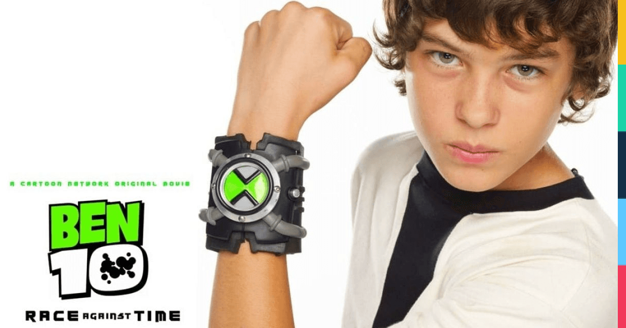 Ben 10: Course contre la montre : Vêtements, Mode, Marque, Look et