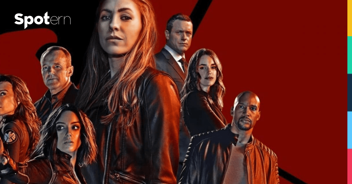 Marvel's Agents of S.H.I.E.L.D.: Vendetta : Vêtements, Mode, Marque