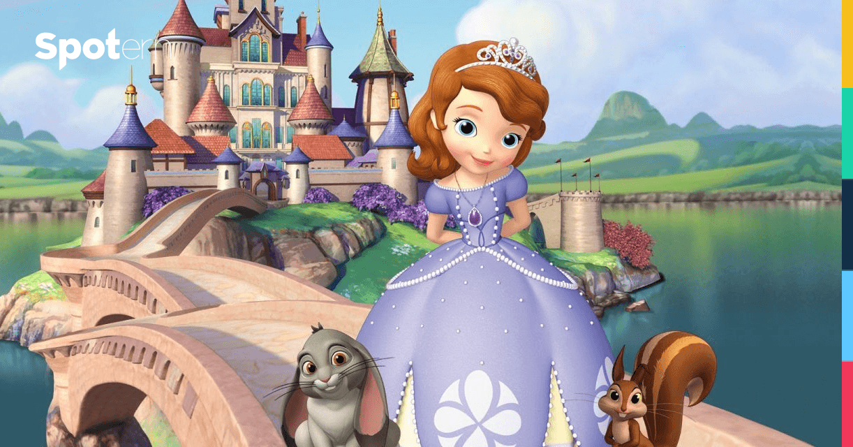 Sofia the First: Clothes, Outfits, Brands, Style and Looks | Spotern