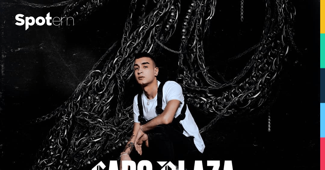 CAPO PLAZA - Iconmagazine