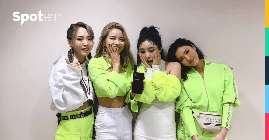 Instagram mamamoo_official: Clothes, Outfits, Brands, Style and Looks ...
