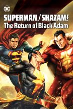 Superman/Shazam - Le retour de Black Adam