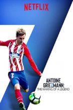 The shirt Louis Vuitton printed giraffe range by Antoine Griezmann during a  photoshoot in Antoine Griezmann : Champion Of the World