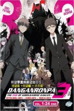 Danganronpa 3: The End of Hope's Peak High School em português