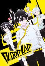 BLOOD LAD Staz Charlie Blood Cosplay Costume Anime Custom Made