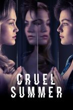 Cruel Summer Season 2 Megan Landry Denim Bomber Jacket