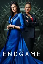 Blue Blazer Jacket worn by Val Turner (Ryan Michelle Bathe) as seen in The  Endgame TV show outfits (Season 1 Episode 4)