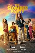 Una pijama party inolvidable