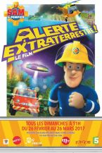 Sam le pompier : alerte extraterrestre !