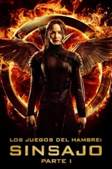 The Hunger Games: Mockingjay - Part 1