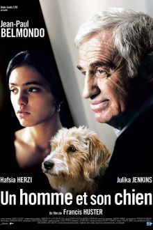A Man and His Dog