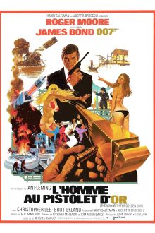 The Man with the Golden Gun