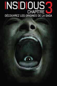Insidious: Chapter 3