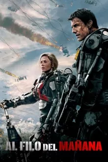 Edge of Tomorrow