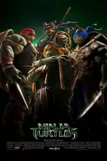 Teenage Mutant Ninja Turtles