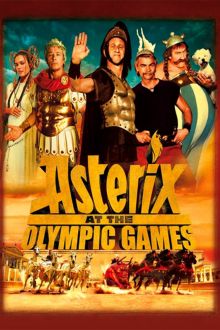 Asterix at the Olympic Games
