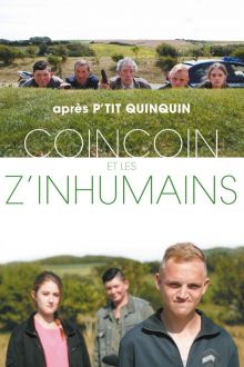 CoinCoin and the Extra-Humans