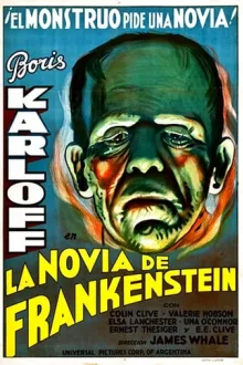 Bride of Frankenstein